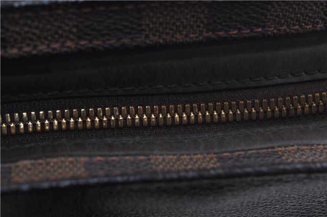 Authentic Louis Vuitton Damier Chelsea Shoulder Tote Bag N51119 LV 5985D