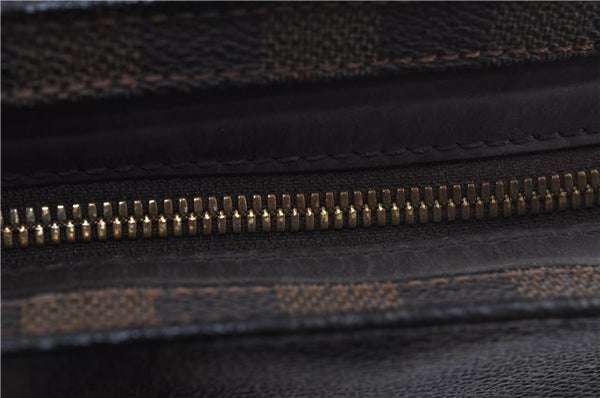 Authentic Louis Vuitton Damier Chelsea Shoulder Tote Bag N51119 LV 5985D