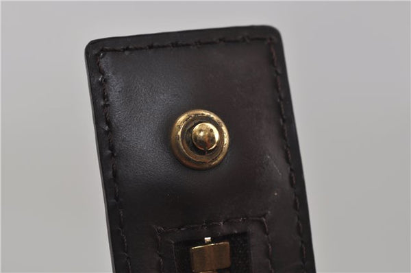 Authentic Louis Vuitton Damier Chelsea Shoulder Tote Bag N51119 LV 5985D