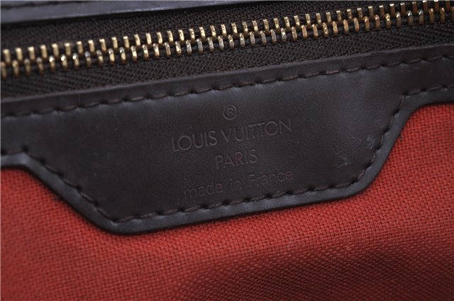 Authentic Louis Vuitton Damier Chelsea Shoulder Tote Bag N51119 LV 5985D