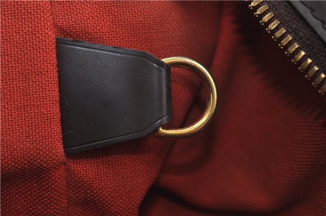 Authentic Louis Vuitton Damier Chelsea Shoulder Tote Bag N51119 LV 5985D