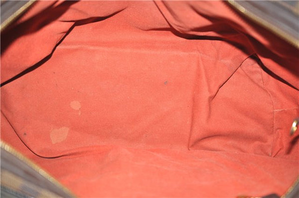 Authentic Louis Vuitton Damier Chelsea Shoulder Tote Bag N51119 LV 5985D