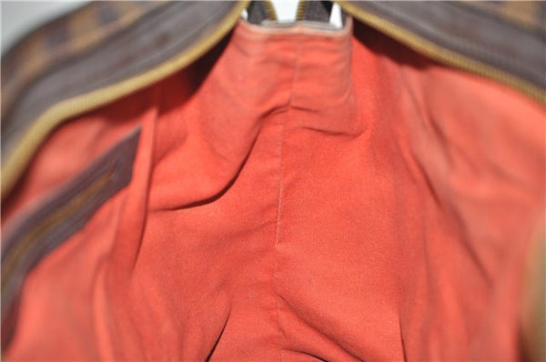 Authentic Louis Vuitton Damier Chelsea Shoulder Tote Bag N51119 LV 5985D