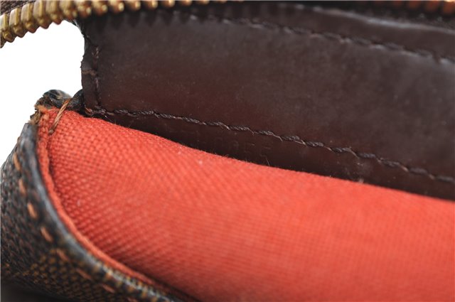 Authentic Louis Vuitton Damier Chelsea Shoulder Tote Bag N51119 LV 5985D