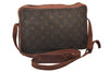 Authentic Louis Vuitton Monogram Sac Bandouliere 30 Shoulder Bag Old Model 5986I