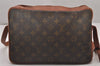 Authentic Louis Vuitton Monogram Sac Bandouliere 30 Shoulder Bag Old Model 5986I