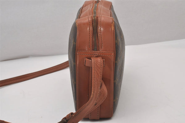 Authentic Louis Vuitton Monogram Sac Bandouliere 30 Shoulder Bag Old Model 5986I