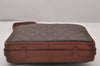 Authentic Louis Vuitton Monogram Sac Bandouliere 30 Shoulder Bag Old Model 5986I