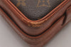 Authentic Louis Vuitton Monogram Sac Bandouliere 30 Shoulder Bag Old Model 5986I