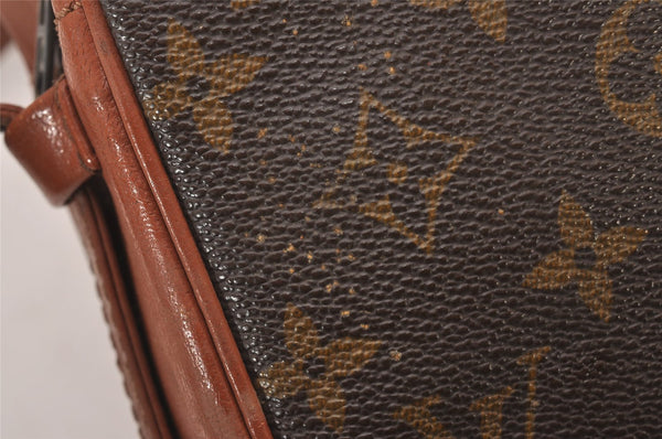 Authentic Louis Vuitton Monogram Sac Bandouliere 30 Shoulder Bag Old Model 5986I