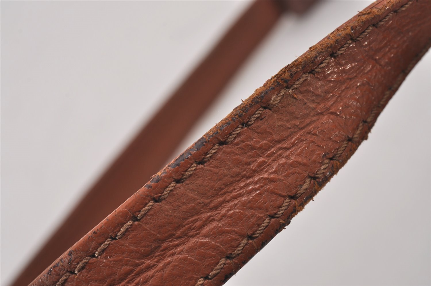 Authentic Louis Vuitton Monogram Sac Bandouliere 30 Shoulder Bag Old Model 5986I