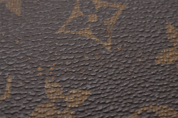 Authentic Louis Vuitton Monogram Sac Bandouliere 30 Shoulder Bag Old Model 5986I