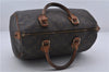 Authentic LOUIS VUITTON Monogram Speedy 30 Hand Bag M41526 LV Junk 5989C