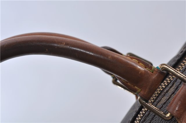 Authentic LOUIS VUITTON Monogram Speedy 30 Hand Bag M41526 LV Junk 5989C