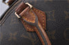 Authentic LOUIS VUITTON Monogram Speedy 30 Hand Bag M41526 LV Junk 5989C