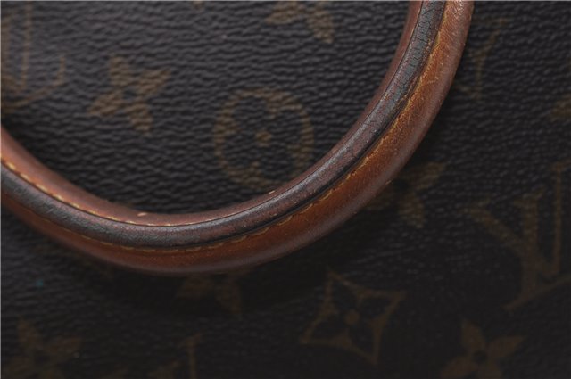 Authentic LOUIS VUITTON Monogram Speedy 30 Hand Bag M41526 LV Junk 5989C