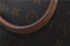 Authentic LOUIS VUITTON Monogram Speedy 30 Hand Bag M41526 LV Junk 5989C
