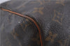 Authentic LOUIS VUITTON Monogram Speedy 30 Hand Bag M41526 LV Junk 5989C