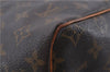 Authentic LOUIS VUITTON Monogram Speedy 30 Hand Bag M41526 LV Junk 5989C