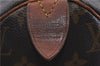 Authentic LOUIS VUITTON Monogram Speedy 30 Hand Bag M41526 LV Junk 5989C