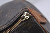 Authentic LOUIS VUITTON Monogram Speedy 30 Hand Bag M41526 LV Junk 5989C