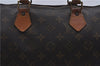 Authentic LOUIS VUITTON Monogram Speedy 30 Hand Bag M41526 LV Junk 5989C