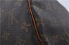 Authentic LOUIS VUITTON Monogram Speedy 30 Hand Bag M41526 LV Junk 5989C