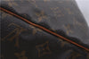 Authentic LOUIS VUITTON Monogram Speedy 30 Hand Bag M41526 LV Junk 5989C