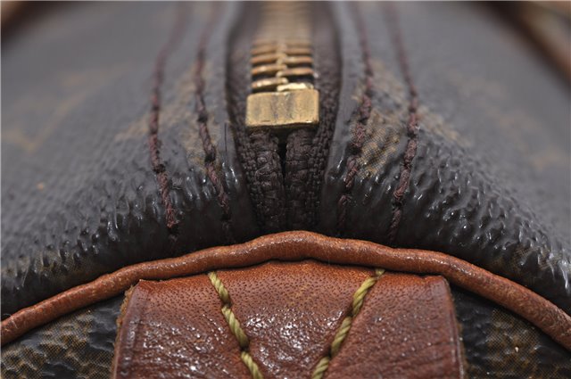 Authentic LOUIS VUITTON Monogram Speedy 30 Hand Bag M41526 LV Junk 5989C