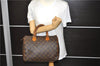 Authentic LOUIS VUITTON Monogram Speedy 30 Hand Bag M41526 LV Junk 5989C