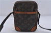 Authentic LOUIS VUITTON Monogram Danube Shoulder Cross Body Bag M45266 LV 5991C