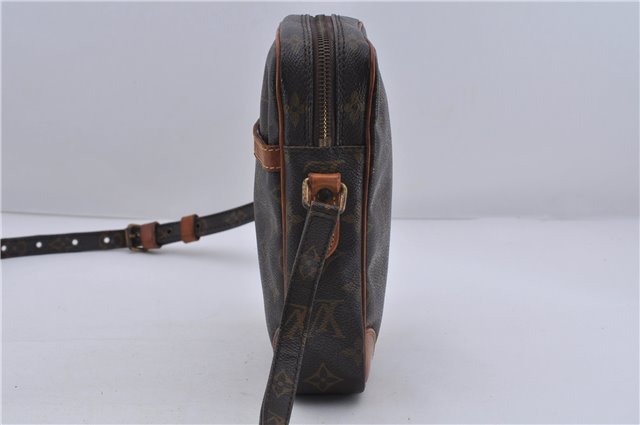 Authentic LOUIS VUITTON Monogram Danube Shoulder Cross Body Bag M45266 LV 5991C