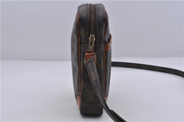 Authentic LOUIS VUITTON Monogram Danube Shoulder Cross Body Bag M45266 LV 5991C