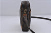 Authentic LOUIS VUITTON Monogram Danube Shoulder Cross Body Bag M45266 LV 5991C