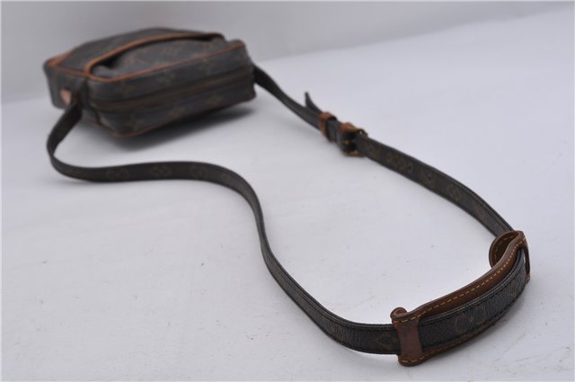 Authentic LOUIS VUITTON Monogram Danube Shoulder Cross Body Bag M45266 LV 5991C