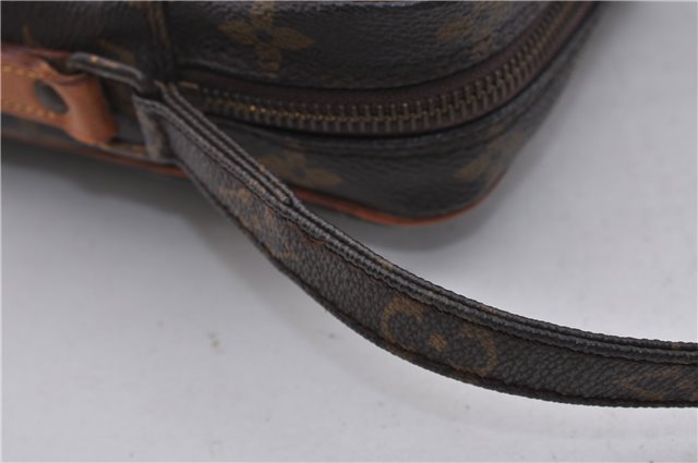 Authentic LOUIS VUITTON Monogram Danube Shoulder Cross Body Bag M45266 LV 5991C