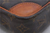 Authentic LOUIS VUITTON Monogram Danube Shoulder Cross Body Bag M45266 LV 5991C