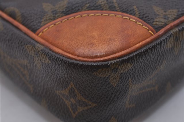 Authentic LOUIS VUITTON Monogram Danube Shoulder Cross Body Bag M45266 LV 5991C