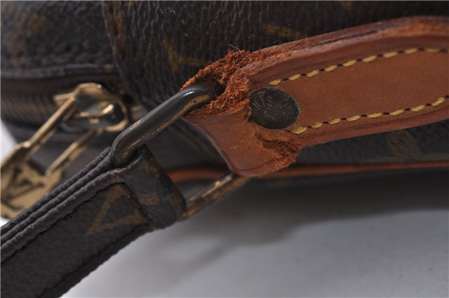 Authentic LOUIS VUITTON Monogram Danube Shoulder Cross Body Bag M45266 LV 5991C