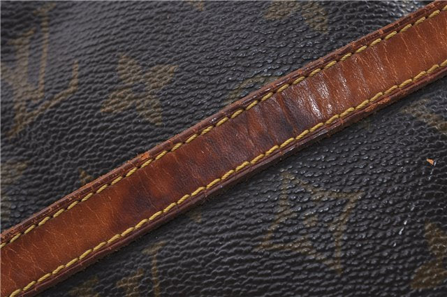 Authentic LOUIS VUITTON Monogram Danube Shoulder Cross Body Bag M45266 LV 5991C