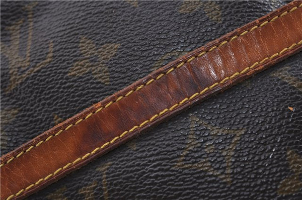 Authentic LOUIS VUITTON Monogram Danube Shoulder Cross Body Bag M45266 LV 5991C