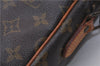 Authentic LOUIS VUITTON Monogram Danube Shoulder Cross Body Bag M45266 LV 5991C