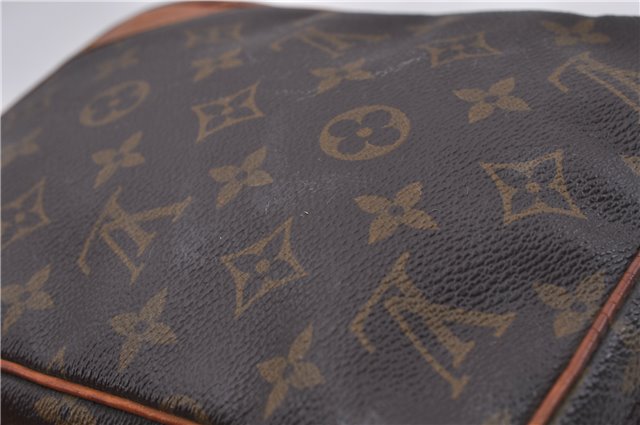 Authentic LOUIS VUITTON Monogram Danube Shoulder Cross Body Bag M45266 LV 5991C