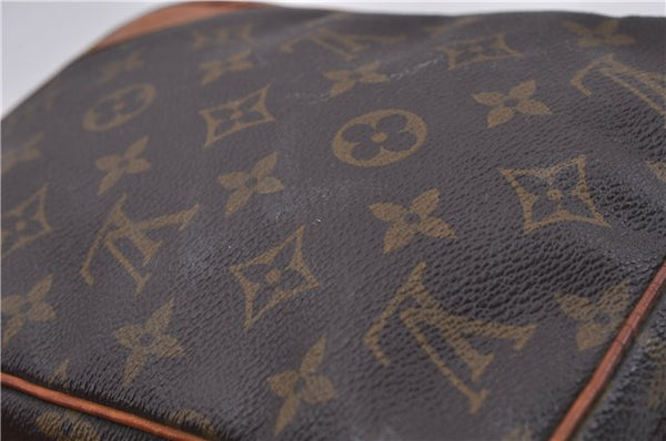 Authentic LOUIS VUITTON Monogram Danube Shoulder Cross Body Bag M45266 LV 5991C