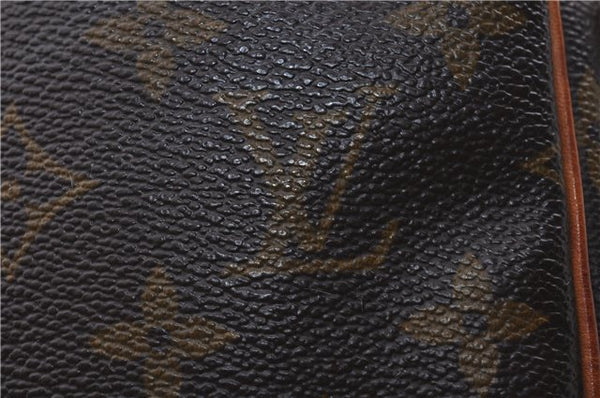 Authentic LOUIS VUITTON Monogram Danube Shoulder Cross Body Bag M45266 LV 5991C