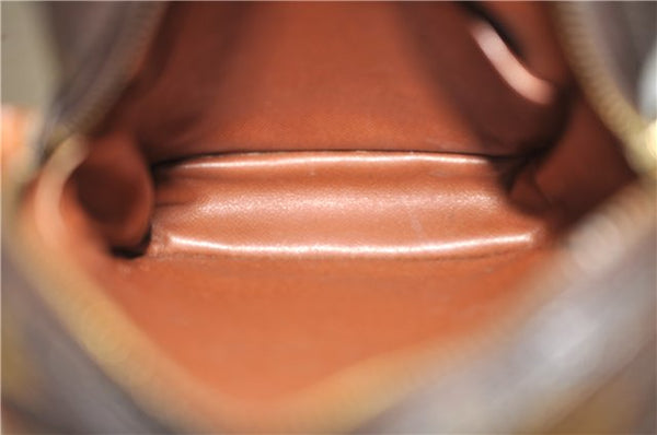 Authentic LOUIS VUITTON Monogram Danube Shoulder Cross Body Bag M45266 LV 5991C