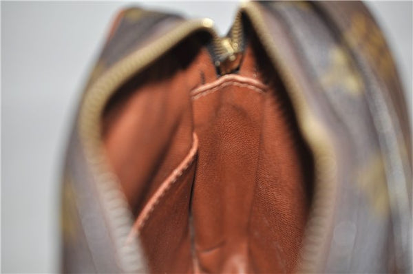 Authentic LOUIS VUITTON Monogram Danube Shoulder Cross Body Bag M45266 LV 5991C