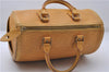 Authentic Louis Vuitton Epi Speedy 25 Hand Boston Bag Yellow M43019 LV 5992D