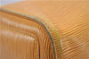 Authentic Louis Vuitton Epi Speedy 25 Hand Boston Bag Yellow M43019 LV 5992D