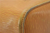 Authentic Louis Vuitton Epi Speedy 25 Hand Boston Bag Yellow M43019 LV 5992D